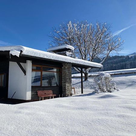 Wohlfuehlchalet Tirol Райт-ім-Альпбахталь Екстер'єр фото