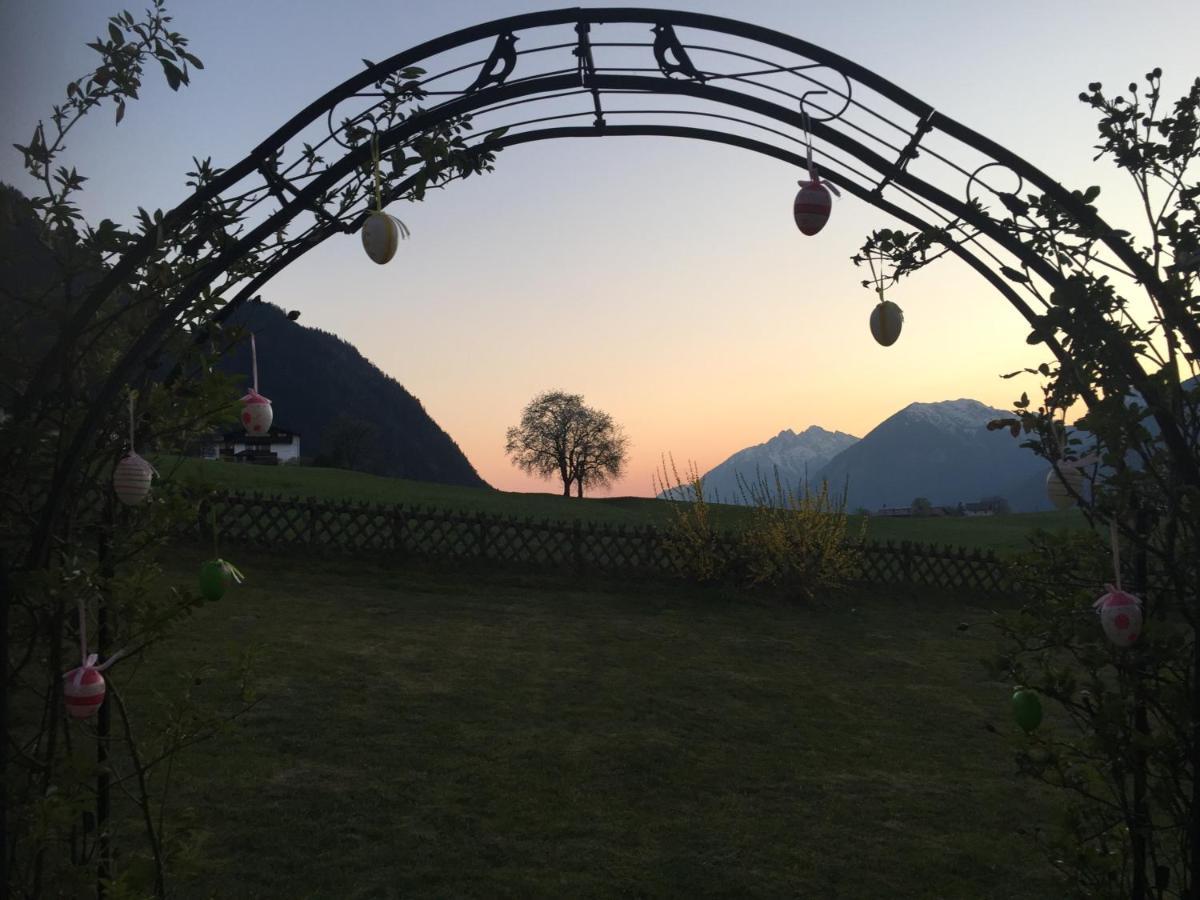 Wohlfuehlchalet Tirol Райт-ім-Альпбахталь Екстер'єр фото