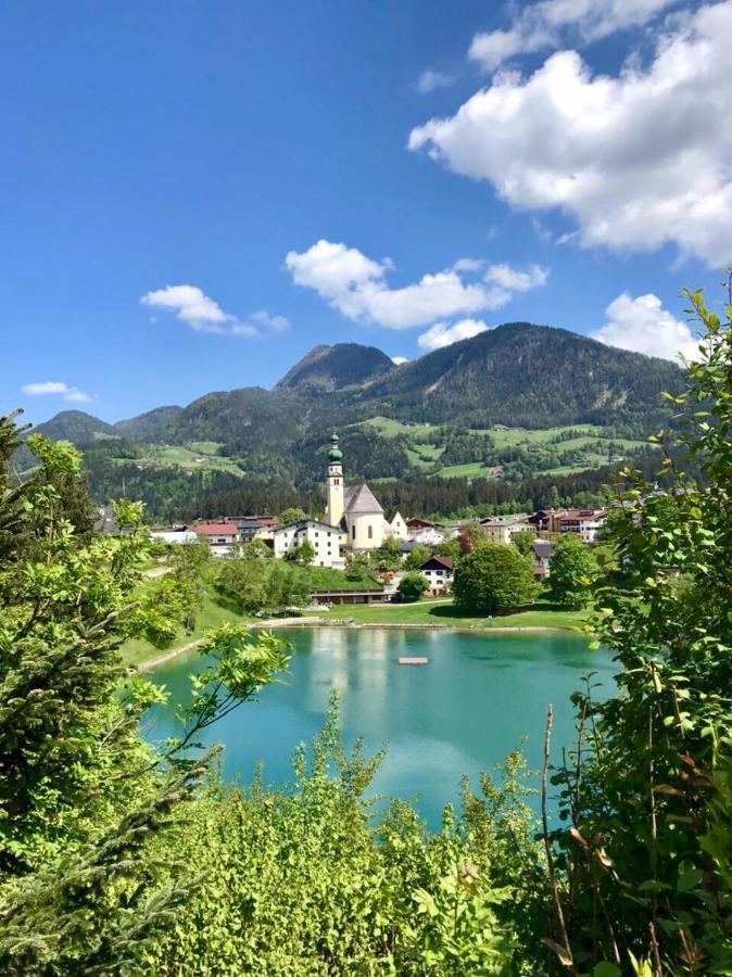 Wohlfuehlchalet Tirol Райт-ім-Альпбахталь Екстер'єр фото