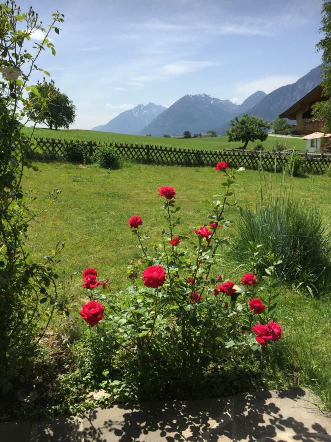 Wohlfuehlchalet Tirol Райт-ім-Альпбахталь Екстер'єр фото